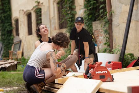 Cabin Fever 2025 Installations